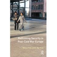 Rethinking Security in Post-Cold-War Europe