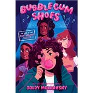 Bubblegum Shoes: The Case of the Contraband Closet book cover, ISBN 9780593813768