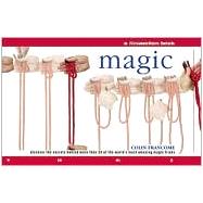 Magic: A Flowmotion? Book Discover the Secrets Behind More Than 30 of the World's Most Amazing Magic Tricks