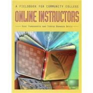 A FieldBook for Community College Online Instructors