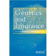 Genetics and Insurance