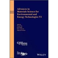 Advances in Materials Science for Environmental and Energy Technologies VI