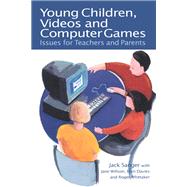 Young Children, Videos and Computer Games