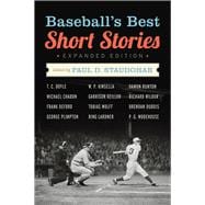 Baseball's Best Short Stories