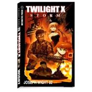 Twilight X: Storm Pocket Manga