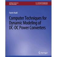 Computer Techniques for Dynamic Modeling of DC-DC Power Converters