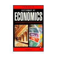 Dictionary of Economics, The Penguin Sixth Edition