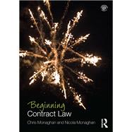 Beginning Contract Law