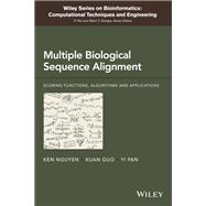 Multiple Biological Sequence Alignment: Scoring Functions, Algorithms and Evaluation