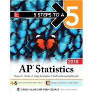 5 Steps to a 5: AP Statistics 2018