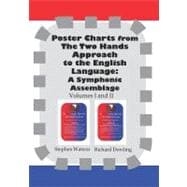 Poster Charts from the Two Hands Approach to the English Language