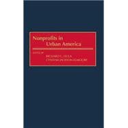 Nonprofits in Urban America