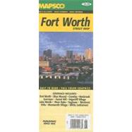Mapsco Fort Worth Street Map