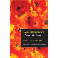 Reading Hemingway's a Farewell to Arms