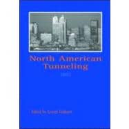 North American Tunneling 2002: Proceedings of the NAT Conference, Seattle, 18-22 May 2002