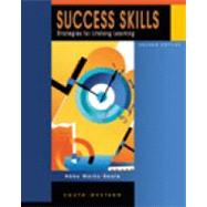 Success Skills Strategies for Study and Lifelong Learning