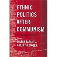 Ethnic Politics After Communism