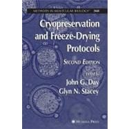 Cryopreservation And Freeze-drying Protocols
