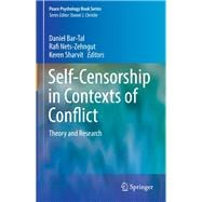 Self-censorship in Contexts of Conflict