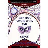 Patterns, Information and Chaos in Neuronal Systems