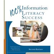 100% Information Literacy Success