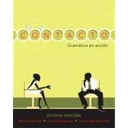 En contacto Gramática en accion (with Audio CD)