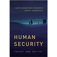 Human Security Theory and Action