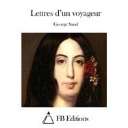 Lettres D'un Voyageur