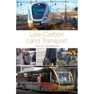 Low-Carbon Land Transport