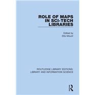 Role of Maps in Sci-tech Libraries