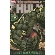 Hulk Planet Hulk Prelude