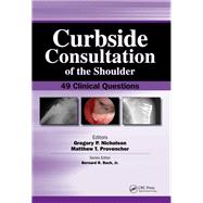 Curbside Consultation of the Shoulder