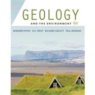 Geology and the Environment, 6th Edition