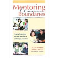 Mentoring Across Boundaries