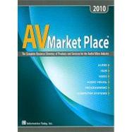 AV Market Place 2010
