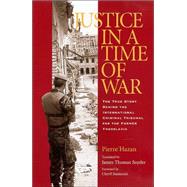 Justice in a Time of War