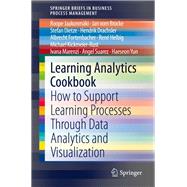 Learning Analytics Cookbook