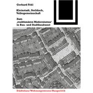 Kleinstadt, Steildach, Volksgemeinschaft