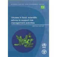 Viruses in Food: Scientific Advice to Support Risk Management Activities: Meeting Report