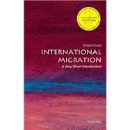 International Migration: A Very Short Introduction