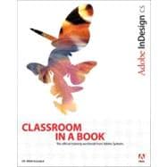 Adobe InDesign CS Classroom in a Book