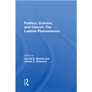Politics, Science And Cancer: