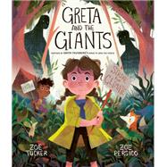 Greta and the Giants inspired by Greta Thunberg's stand to save the world