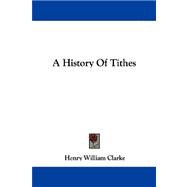 A History of Tithes