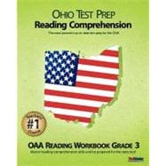 Ohio Test Prep Reading Comprehension OAA Reading Grade 3