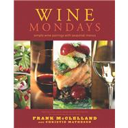 Wine Mondays Simple Wine Pairings and Seasonal Menus