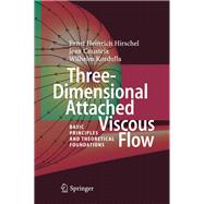 Three-Dimensional Attached Viscous Flow
