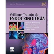 Williams Tratado de Endocrinologia (includes e- dition)
