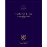 The Law Of The Sea A Select Bibliography 2017