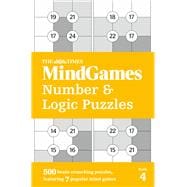 The Times MindGames Number & Logic Puzzles: Book 4